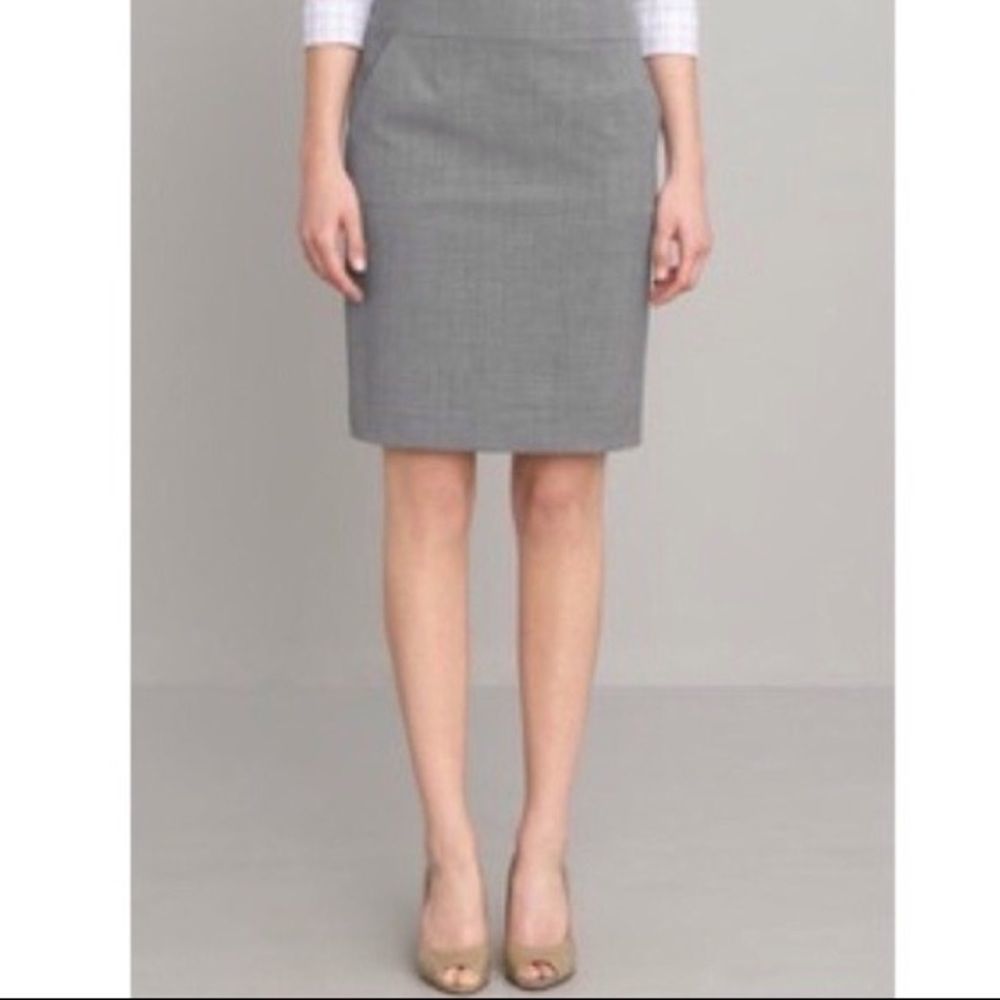 Banana Republic Stretch Skirt